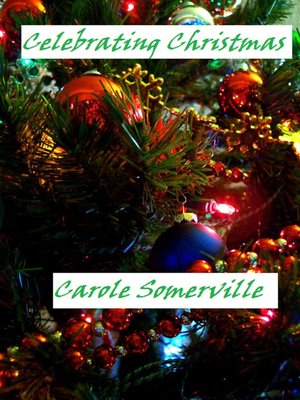 cover image of Celebrating Christmas